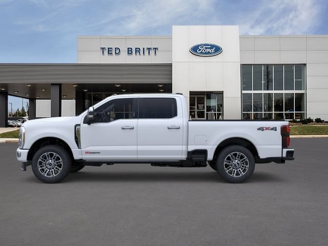 New 2026 Ford F250 Platinum w/ Platinum Plus Package AWD/4WD image 17
