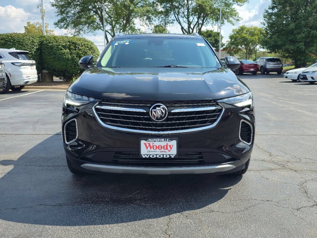 Certified 2023 Buick Envision Essence AWD/4WD image 4