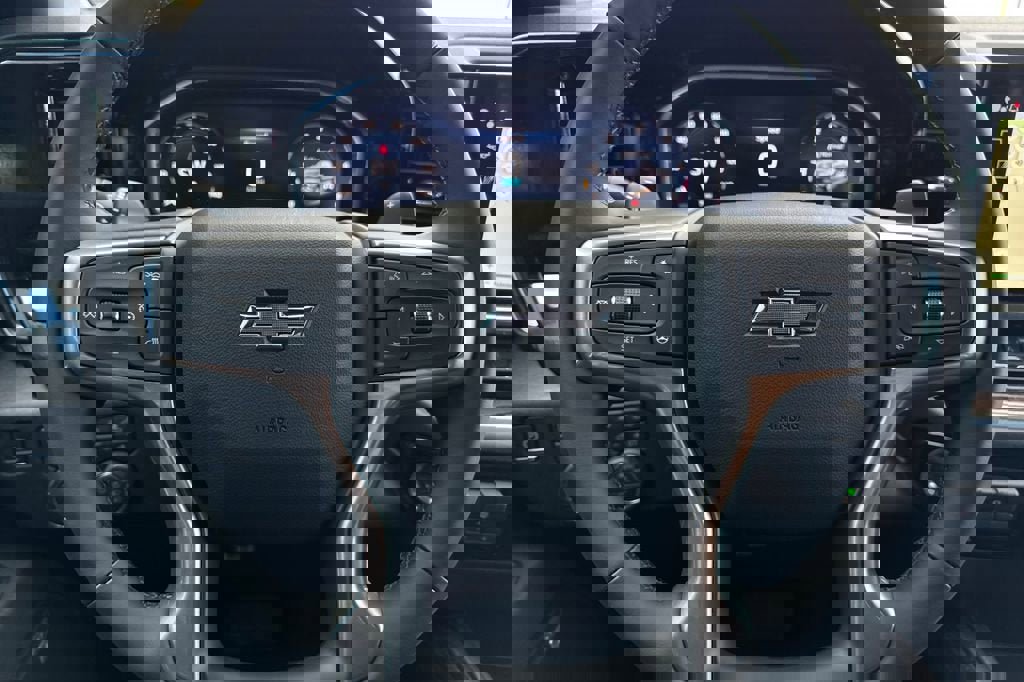 New 2026 Chevrolet Silverado 1500 RST w/ RST All Star Premium Package AWD/4WD image 23