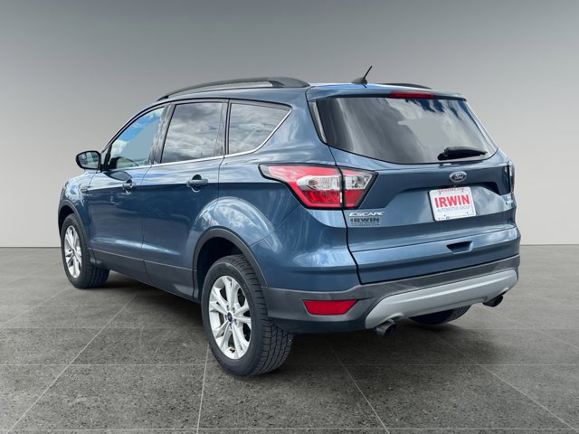 Used 2018 Ford Escape SE AWD/4WD image 3