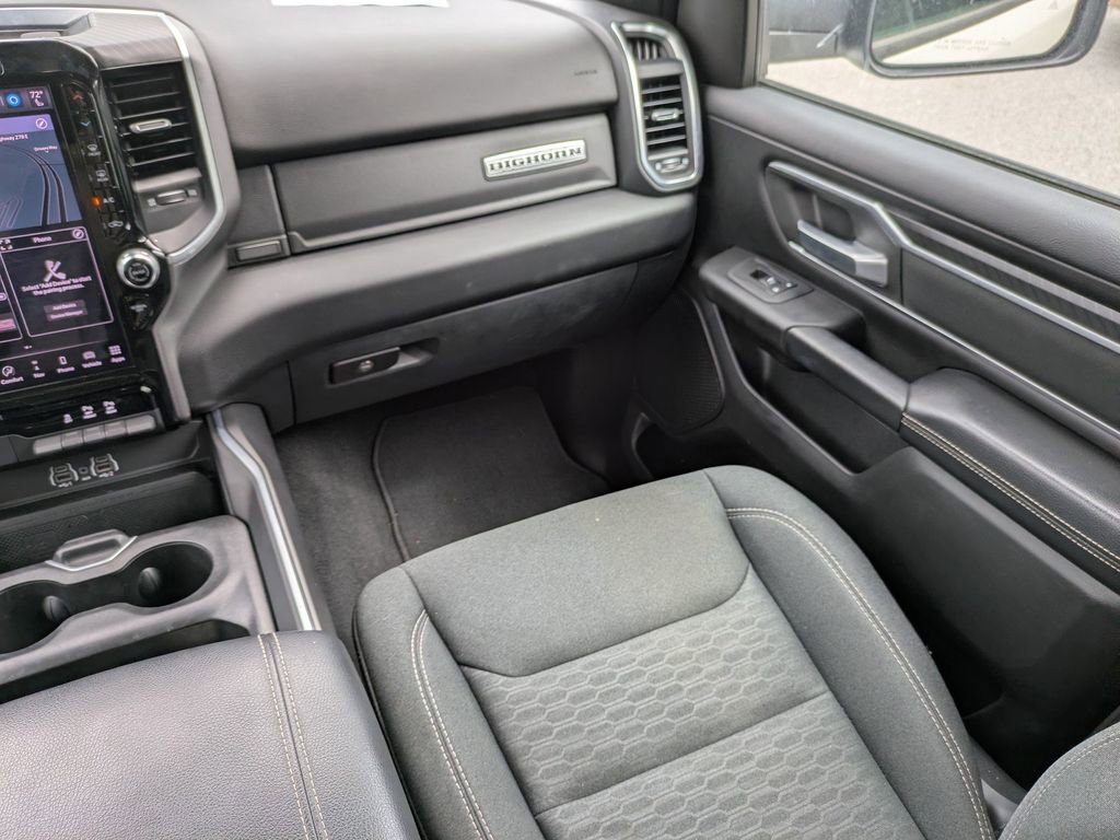 Used 2025 RAM 1500 Big Horn image 17