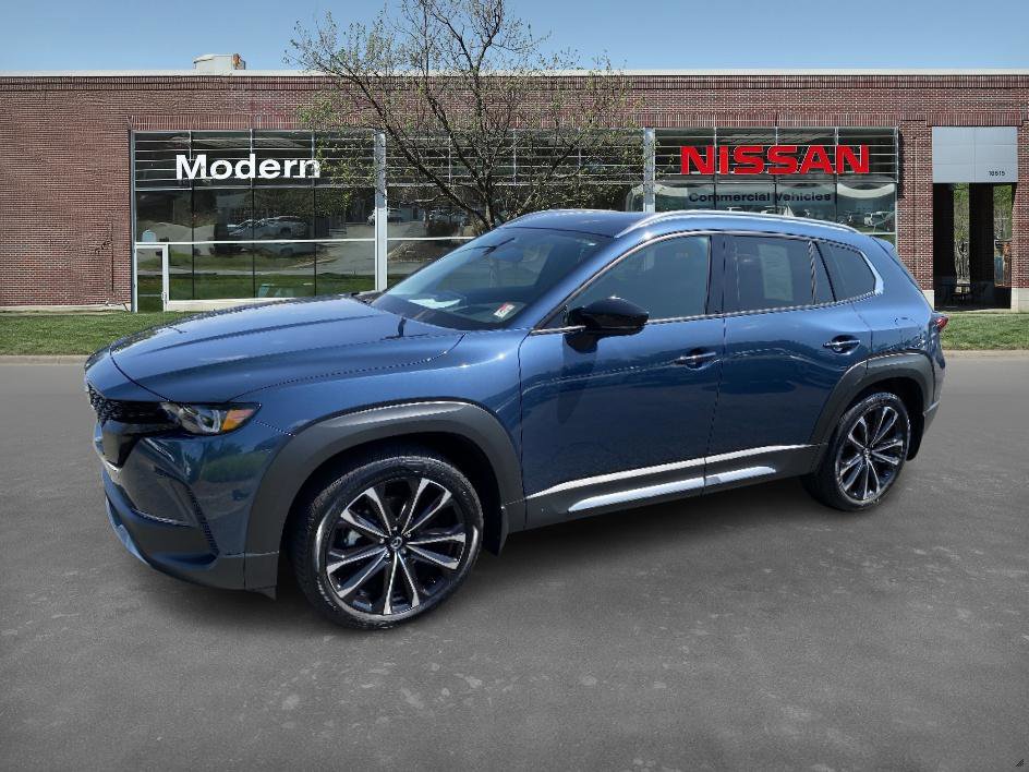 Used 2025 MAZDA CX-50 2.5 Turbo w/ Accent Package