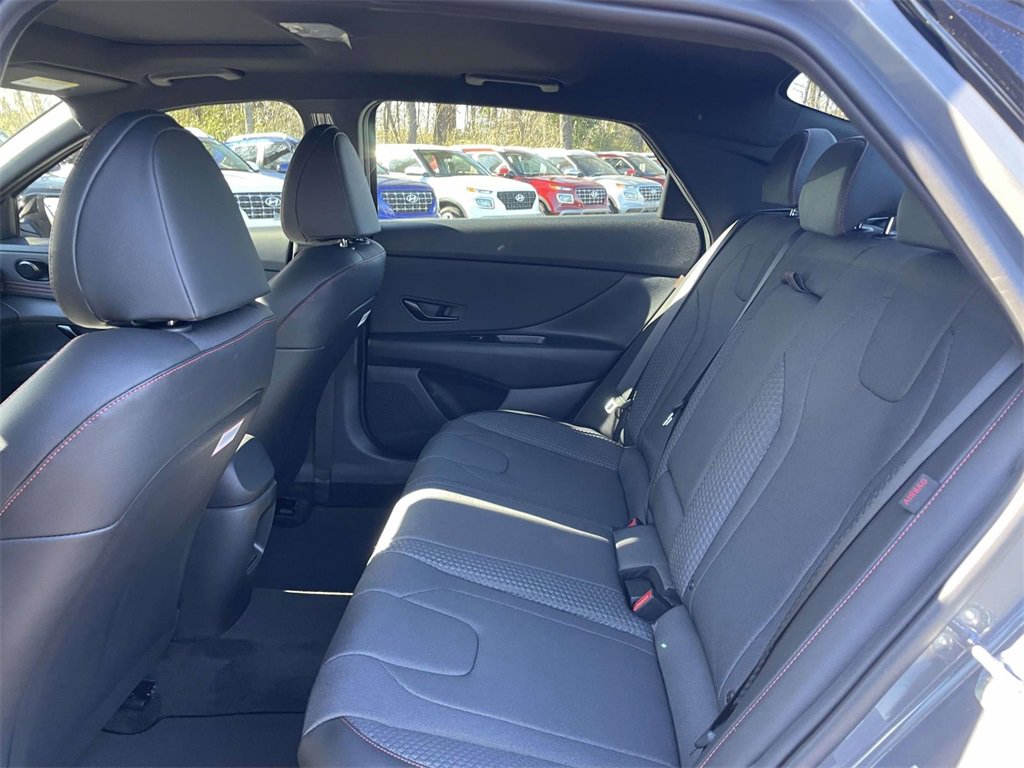 New 2026 Hyundai Elantra N Line image 10