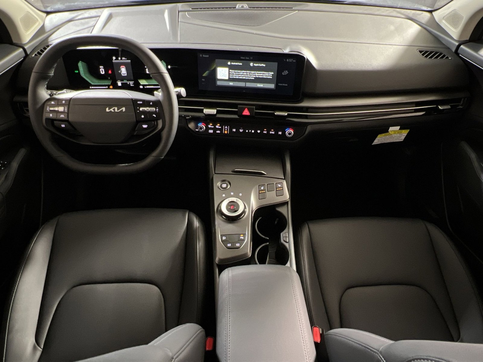 New 2026 Kia Sportage EX image 21