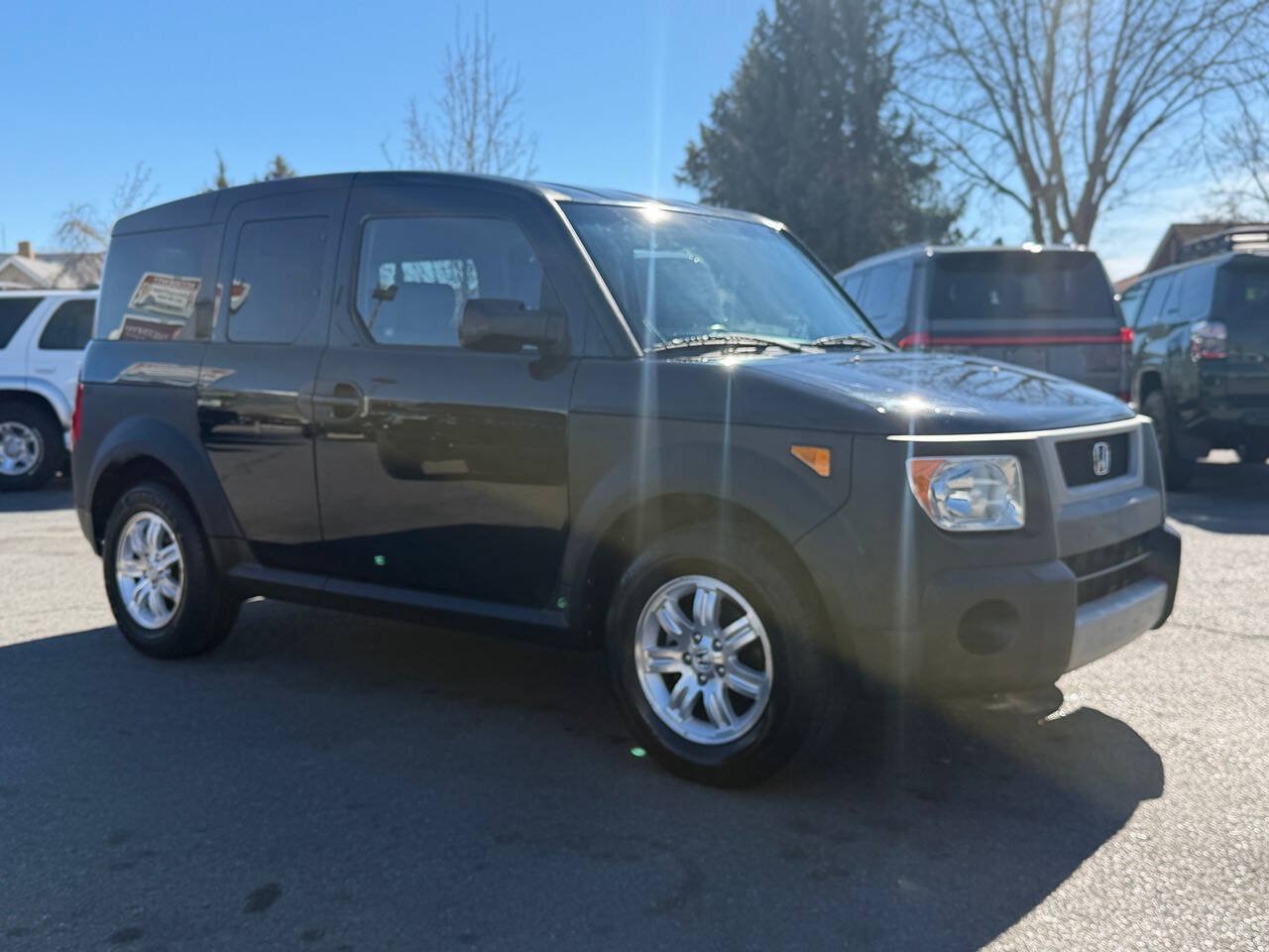 Used 2006 Honda Element EX image 72