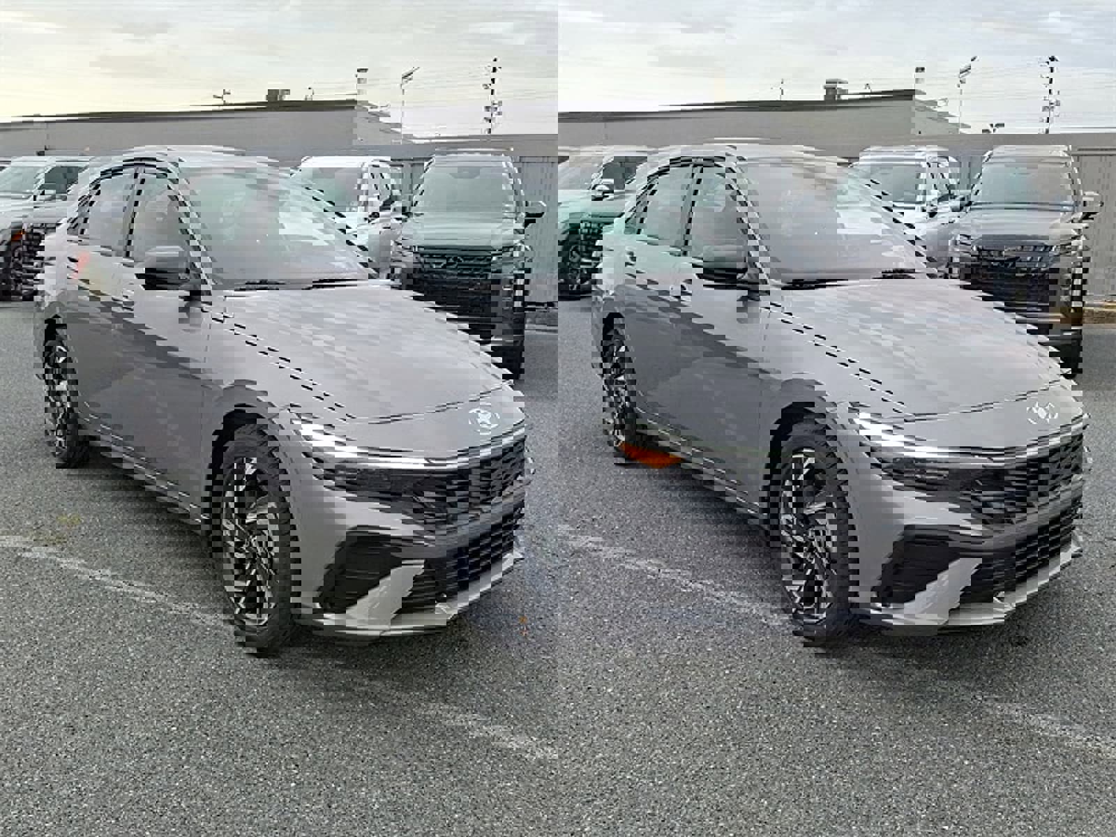 Used 2025 Hyundai Elantra Sport image 2