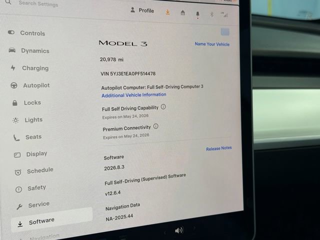Used 2023 Tesla Model 3 Standard Range RWD image 18