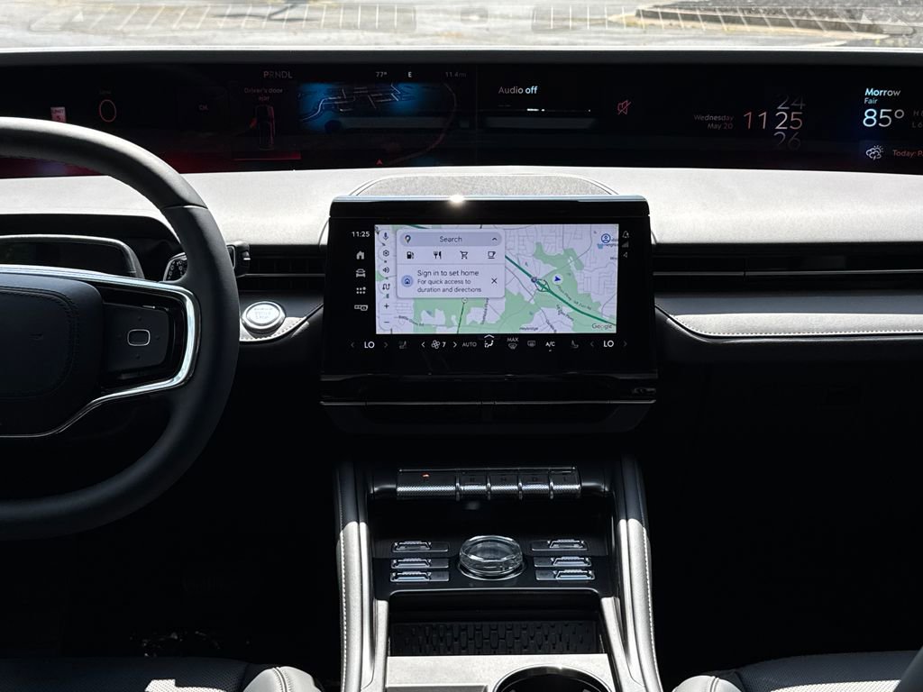 New 2026 Lincoln Nautilus Premier w/ Jet Appearance Package AWD/4WD image 21