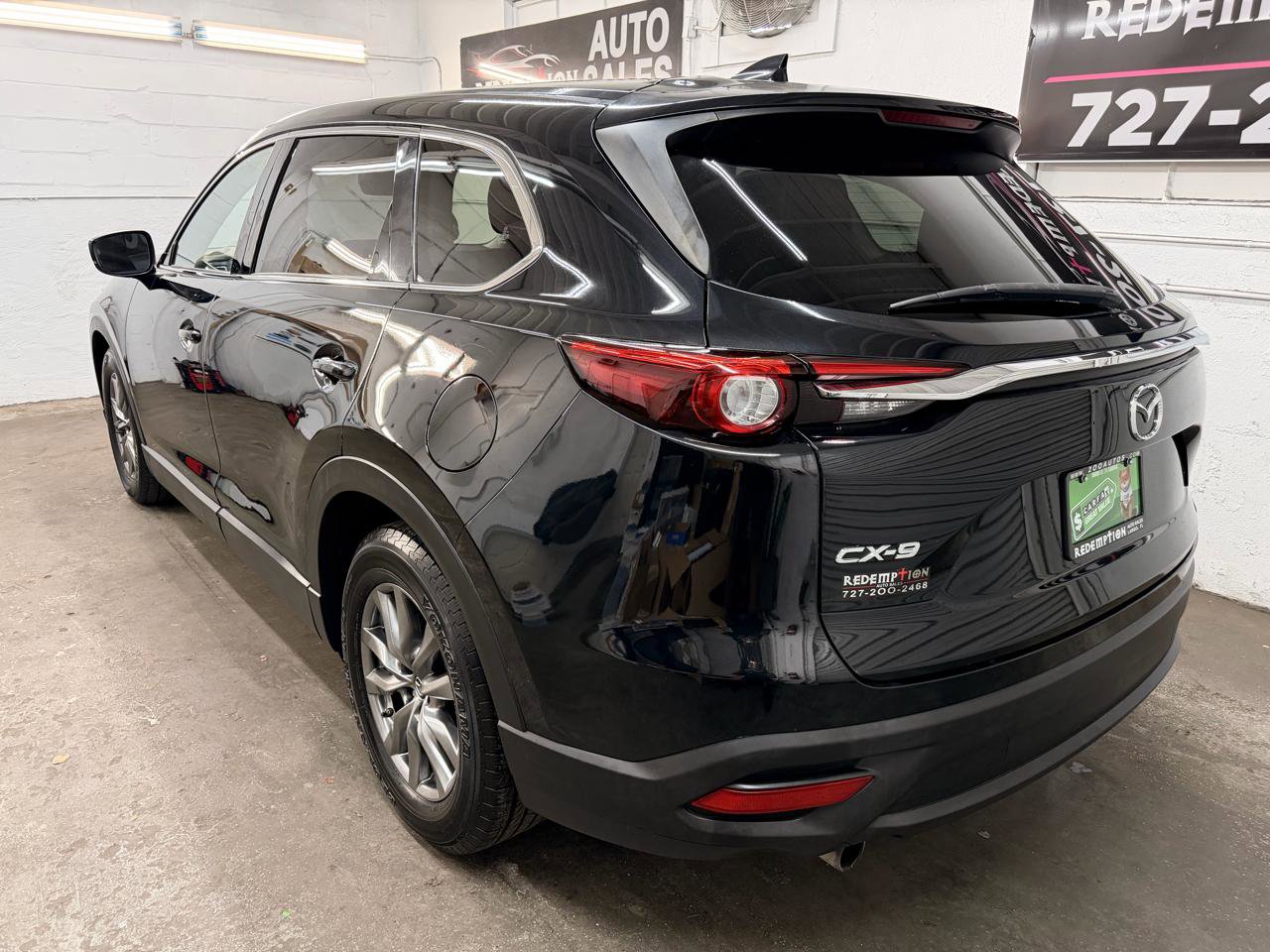 Used 2019 MAZDA CX-9 Touring FWD image 3