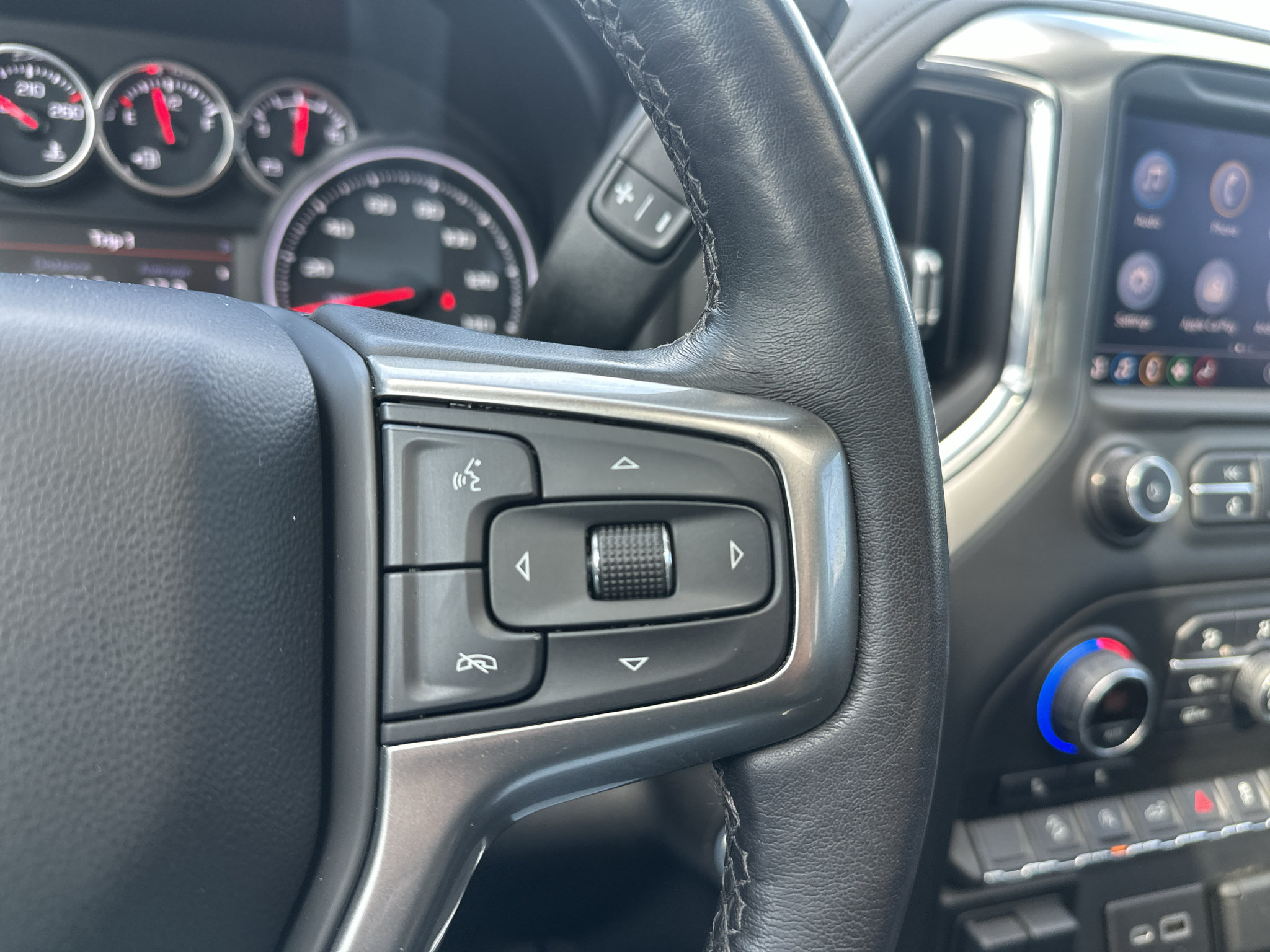 Used 2021 Chevrolet Silverado 1500 RST w/ All Star Edition Plus AWD/4WD image 27