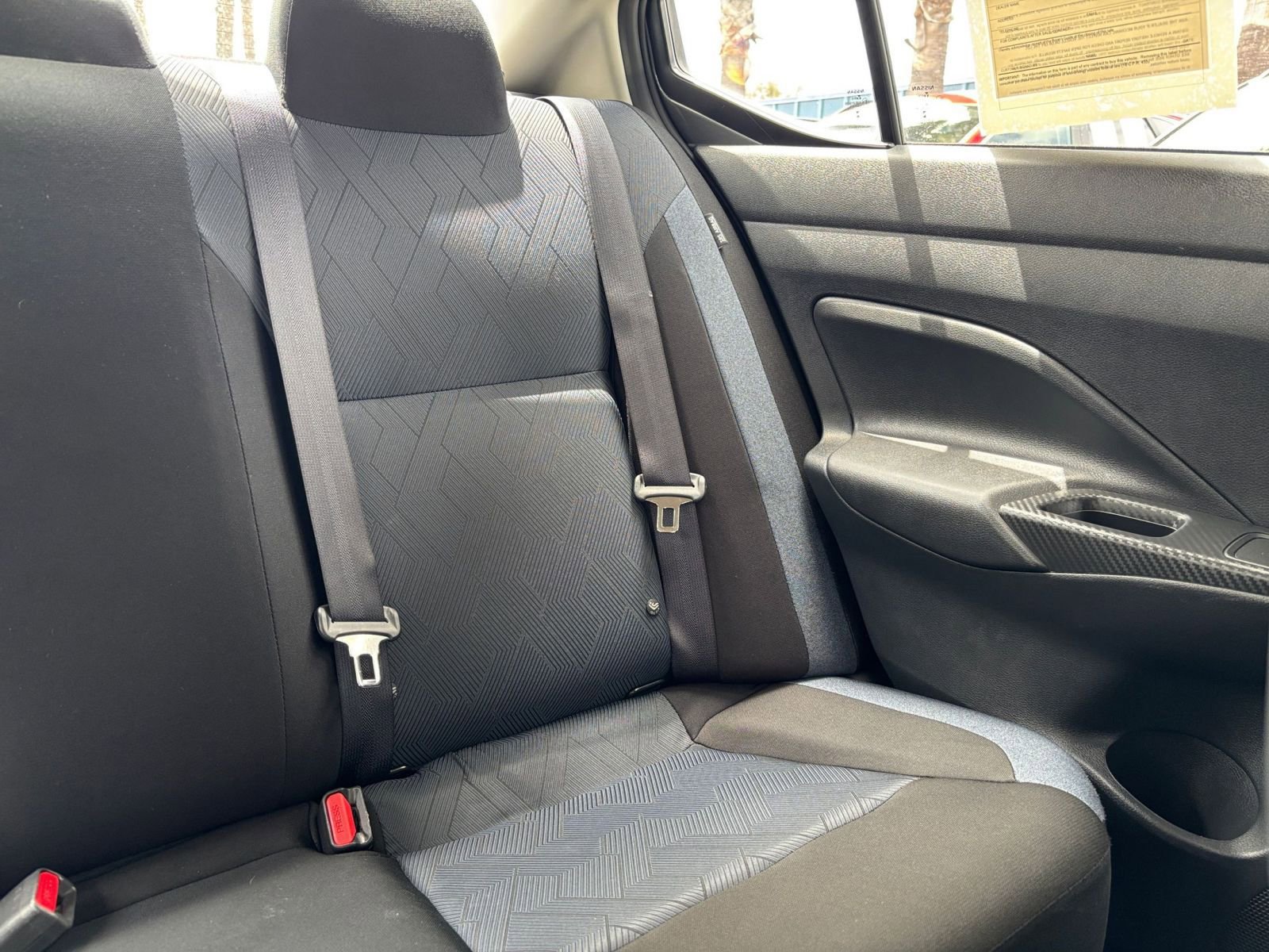 Used 2025 Nissan Versa SV FWD image 35