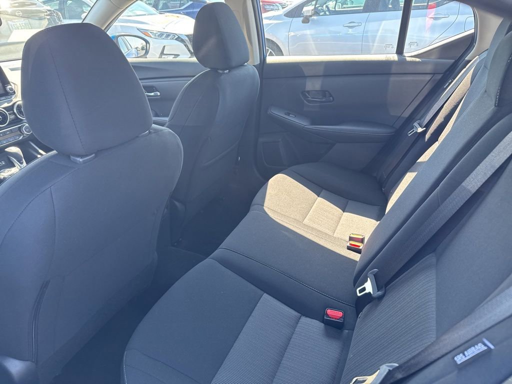 Certified 2025 Nissan Sentra SV image 11