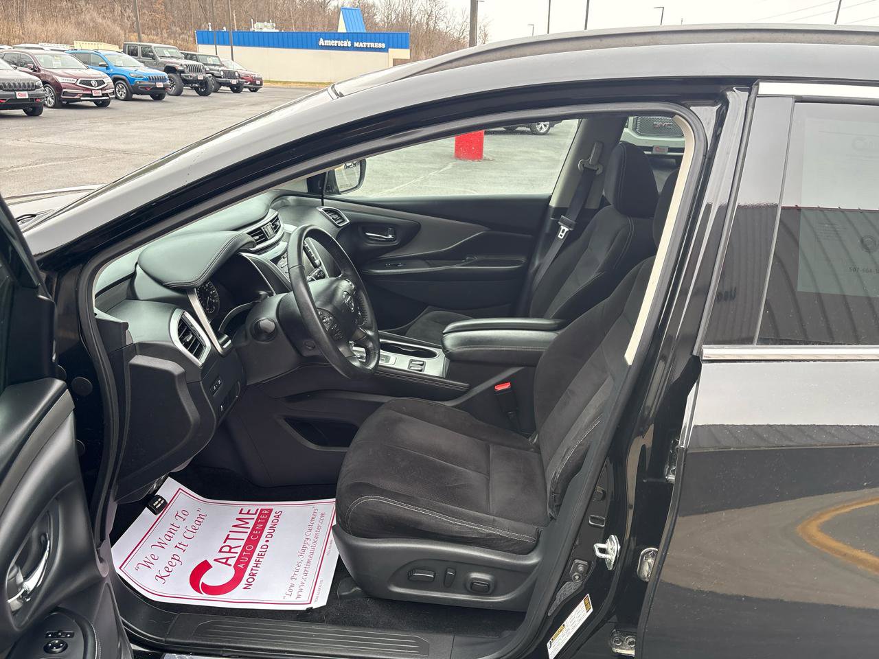 Used 2019 Nissan Murano SV w/ Premium Package image 13