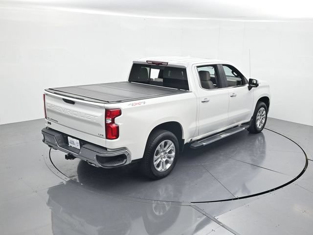 Used 2025 Chevrolet Silverado 1500 LTZ w/ LTZ Premium Package AWD/4WD image 40