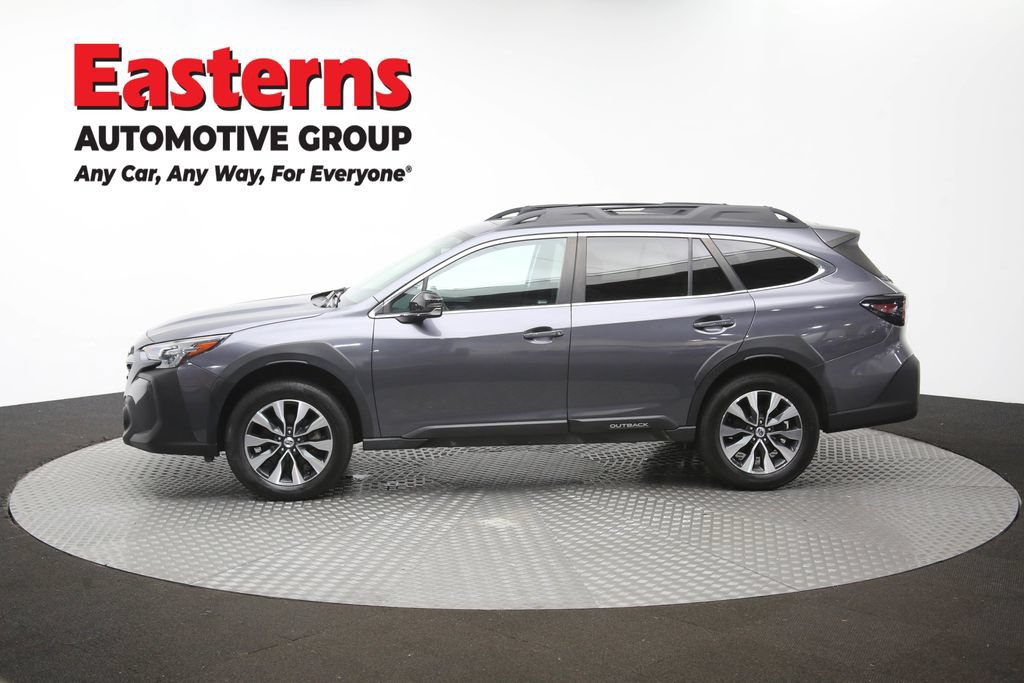 Used 2023 Subaru Outback Limited AWD/4WD image 93