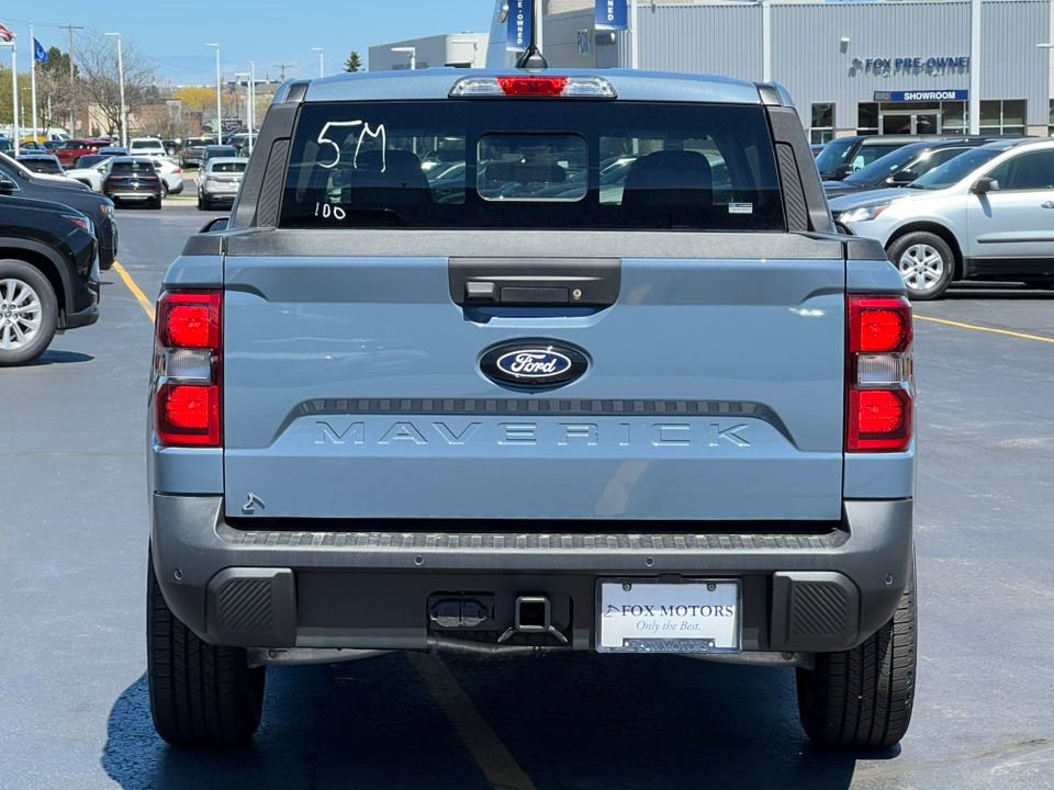 Used 2026 Ford Maverick Lariat w/ 4K Tow Package AWD/4WD image 38