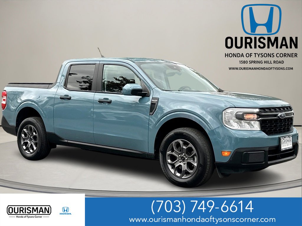 Used 2022 Ford Maverick XLT w/ XLT Luxury Package