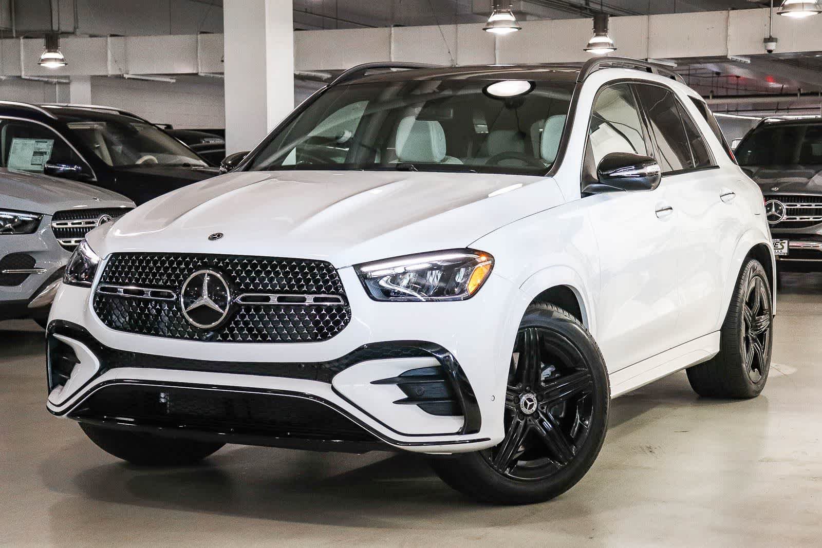 Certified 2025 Mercedes-Benz GLE 450e 4MATIC