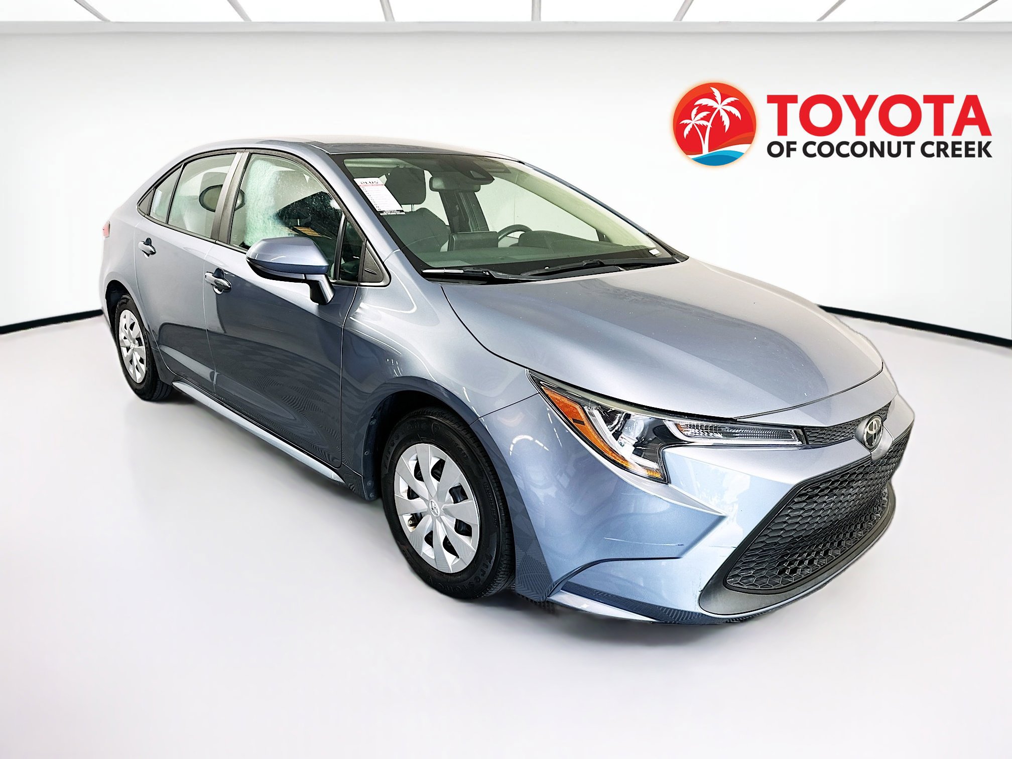 Used 2022 Toyota Corolla L FWD image 1