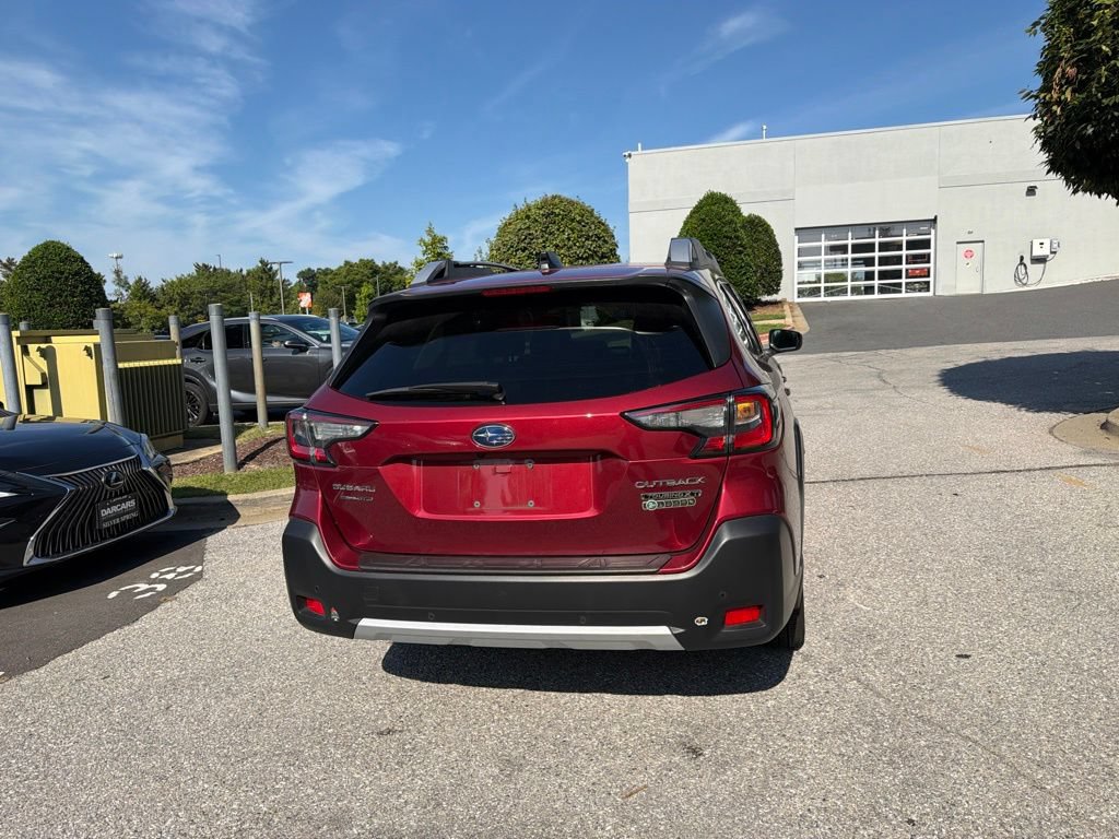 Used 2025 Subaru Outback Touring XT AWD/4WD image 19