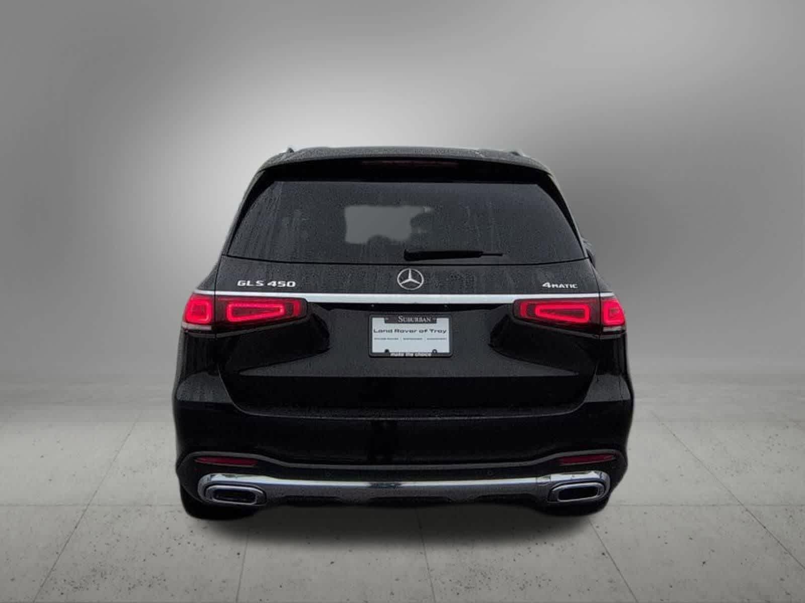Used 2023 Mercedes-Benz GLS 450 4MATIC image 5