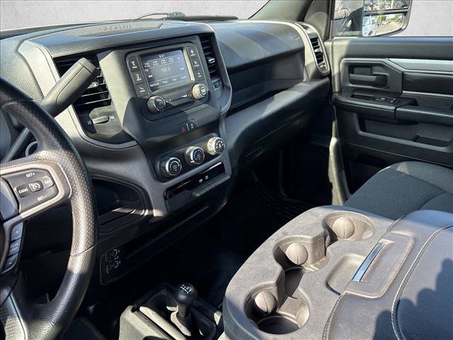 Used 2023 RAM 2500 Tradesman AWD/4WD image 15