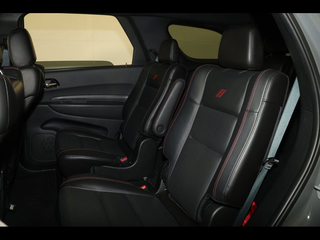 Used 2022 Dodge Durango R/T w/ Blacktop Package image 32