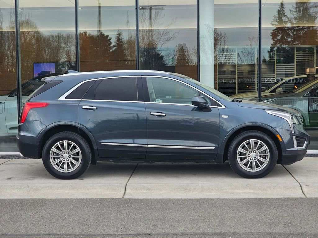 Used 2019 Cadillac XT5 Luxury image 6