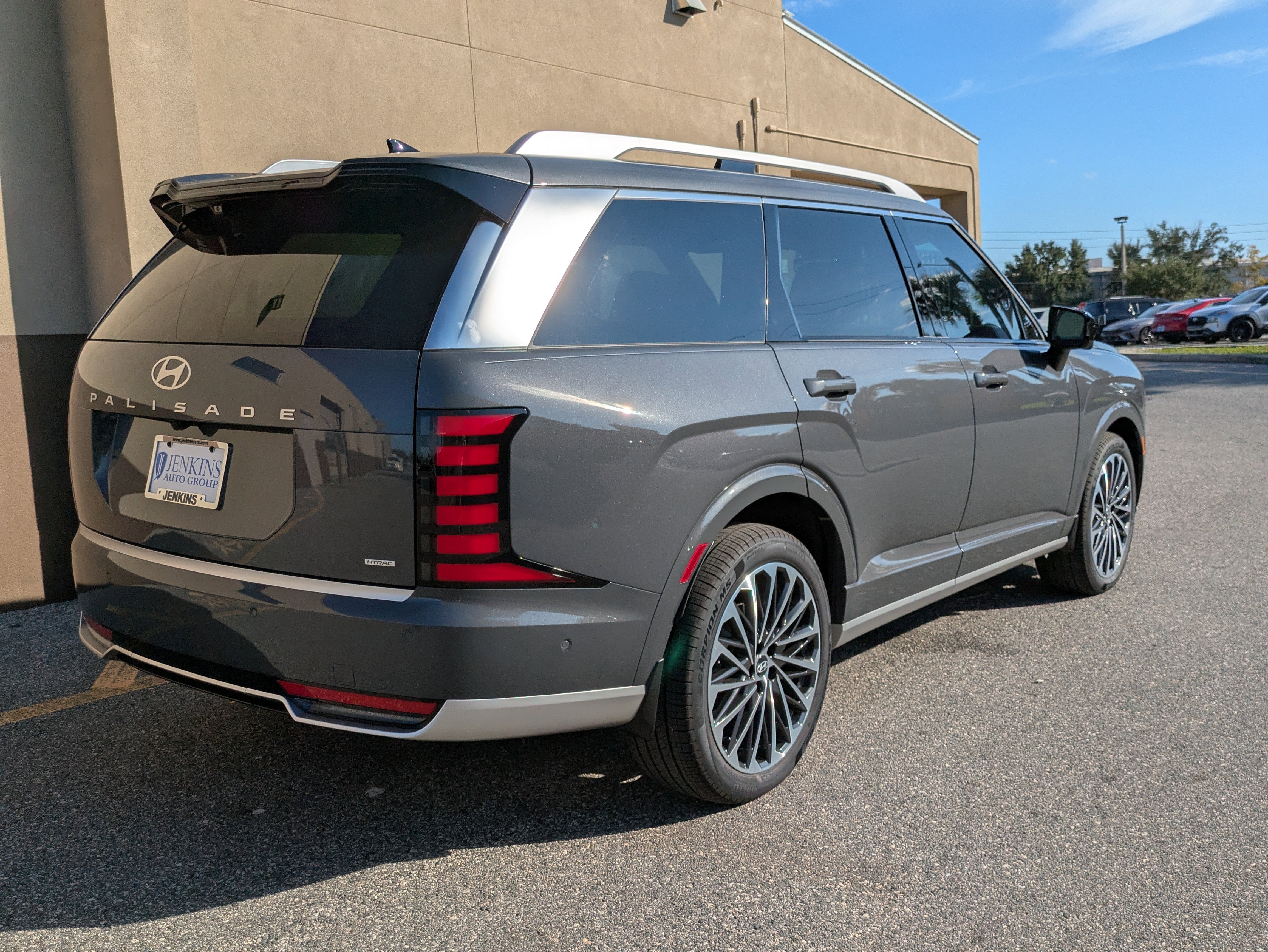 New 2026 Hyundai Palisade Calligraphy image 5