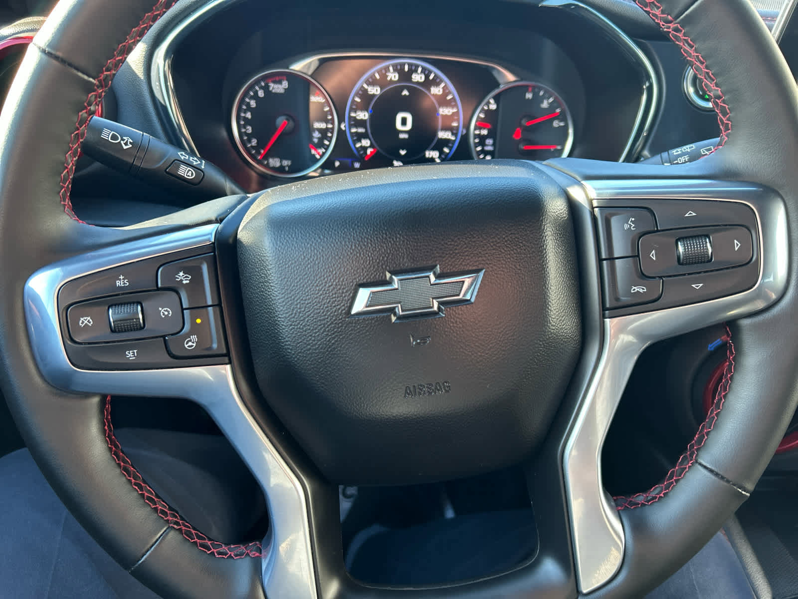 Used 2024 Chevrolet Blazer RS w/ Enhanced Convenience Package image 16