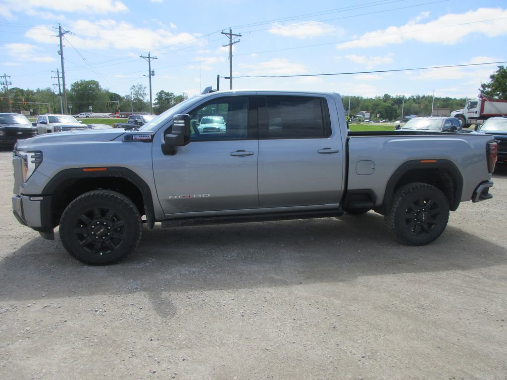 New 2026 GMC Sierra 3500 AT4 w/ AT4 Premium Plus Package AWD/4WD image 10