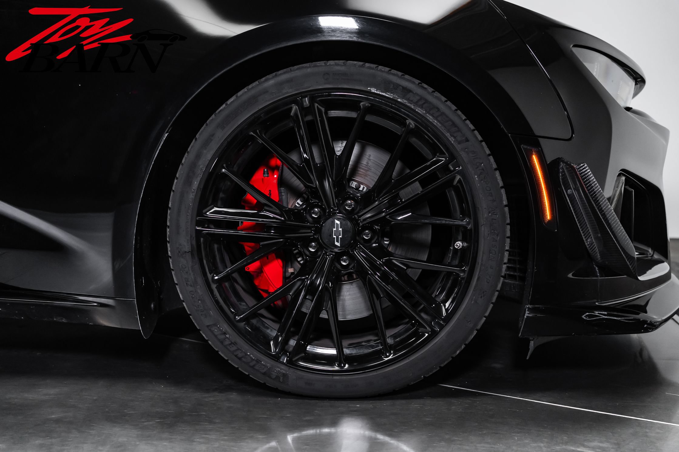 Used 2022 Chevrolet Camaro ZL1 RWD image 20