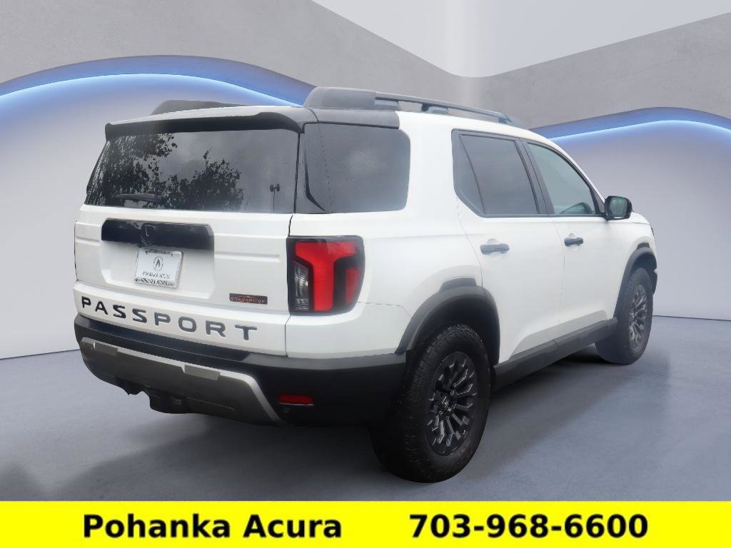 Used 2026 Honda Passport TrailSport image 7
