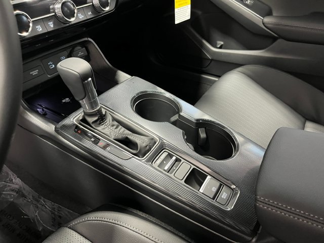 New 2026 Honda Civic Sport Touring image 18
