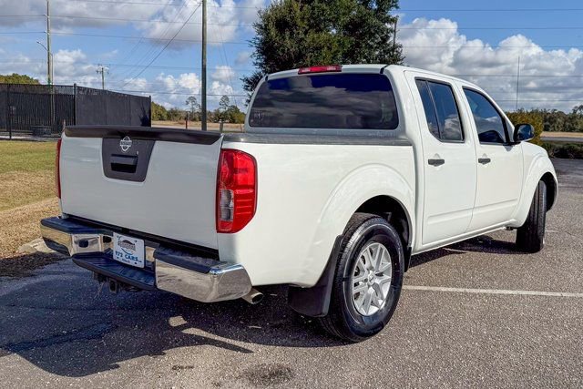 Used 2019 Nissan Frontier SV image 4