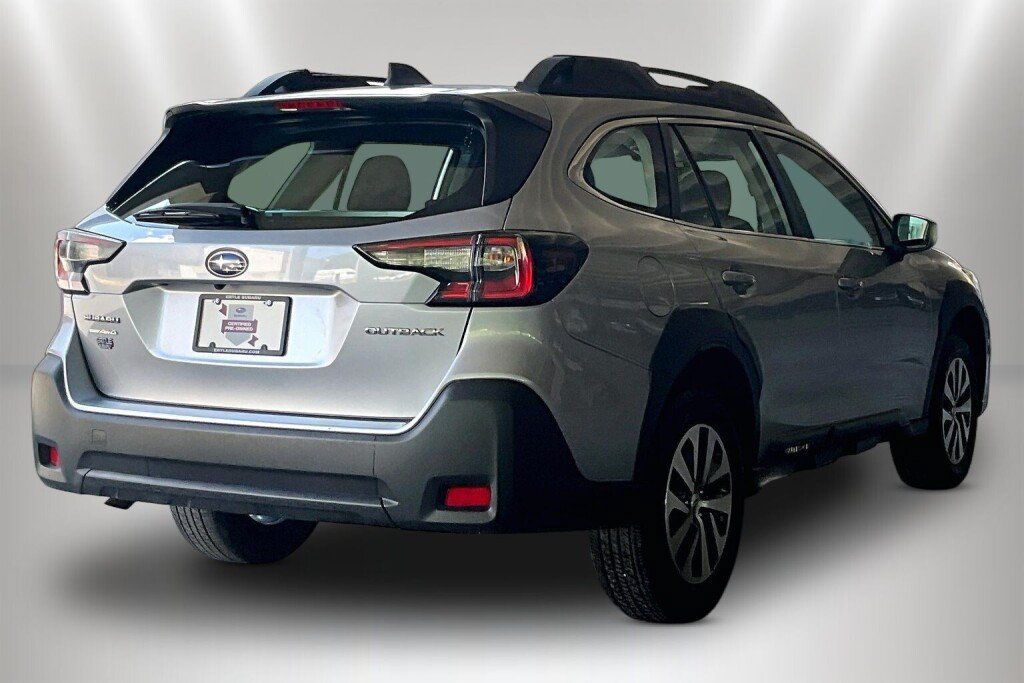 Certified 2024 Subaru Outback AWD/4WD image 5