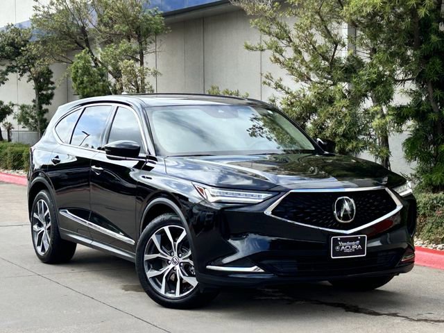 Certified 2024 Acura MDX FWD w/ Technology Package image 2