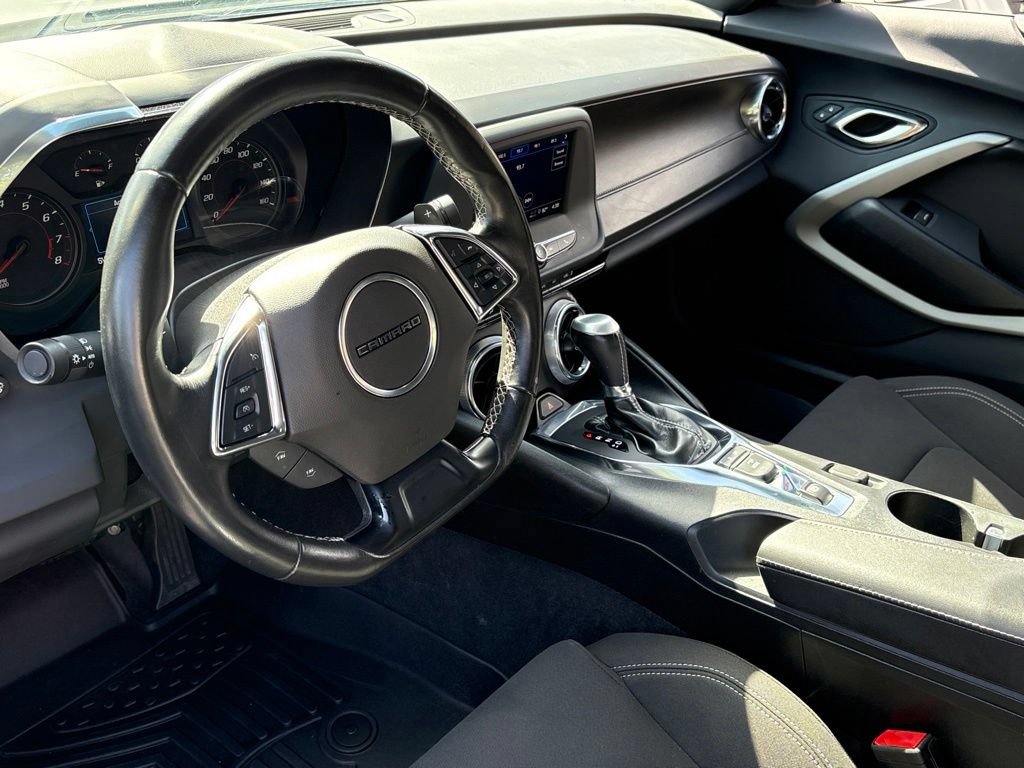 Used 2023 Chevrolet Camaro LT RWD image 26