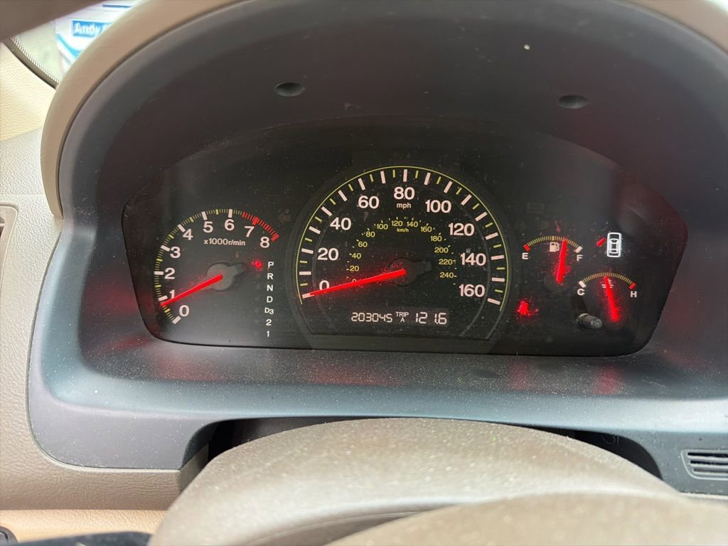 Used 2005 Honda Accord LX image 4