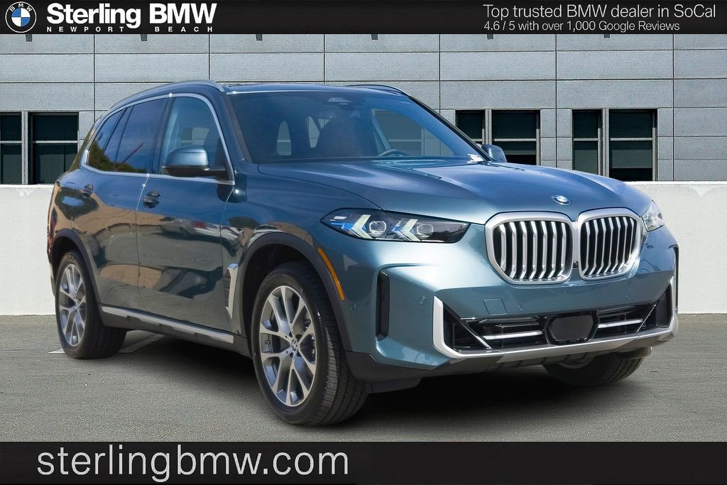 New 2026 BMW X5 sDrive40i video 1