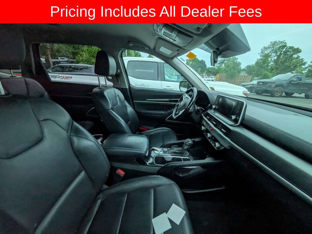 Used 2020 Kia Telluride LX FWD image 9