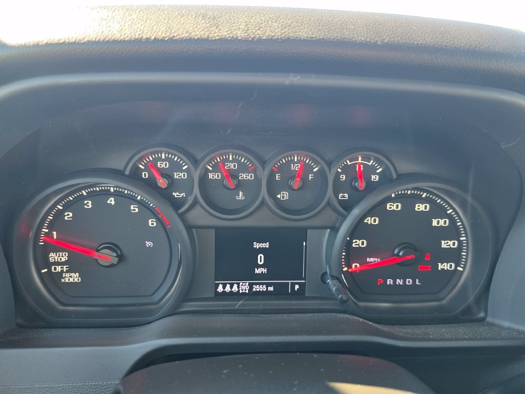 Used 2025 Chevrolet Silverado 1500 Custom AWD/4WD image 26