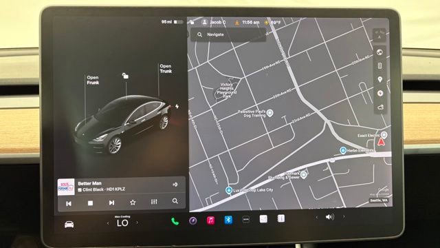 Used 2020 Tesla Model 3 Long Range AWD/4WD image 30