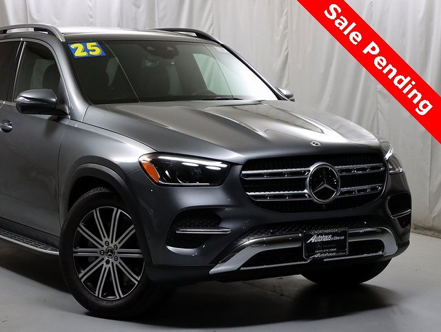 Certified 2025 Mercedes-Benz GLE 450 4MATIC image 2