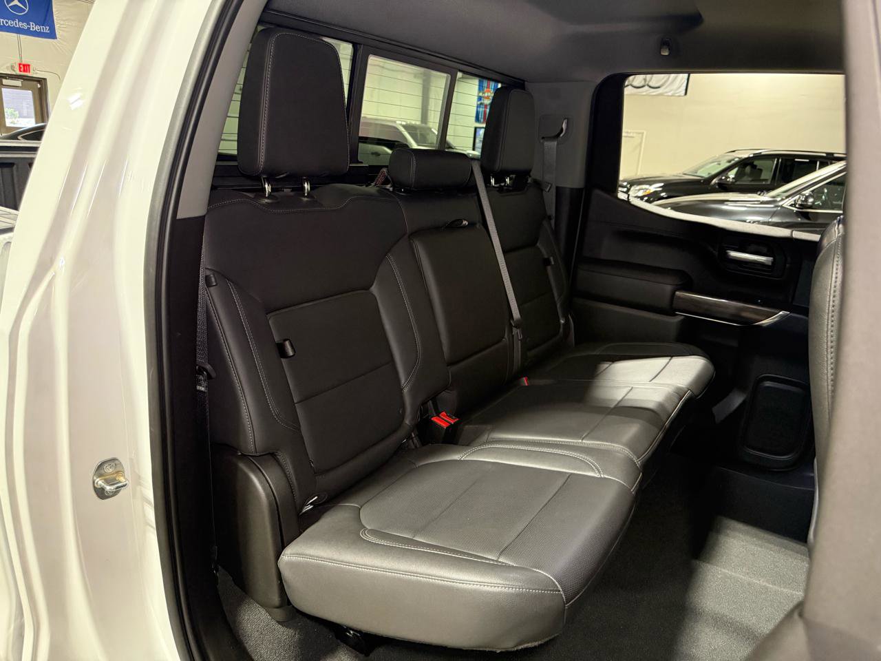 Used 2021 Chevrolet Silverado 1500 LTZ image 29