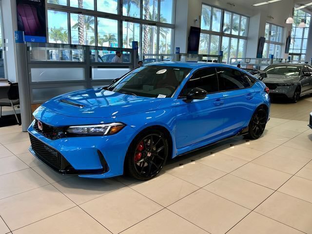 New 2026 Honda Civic Type R image 3