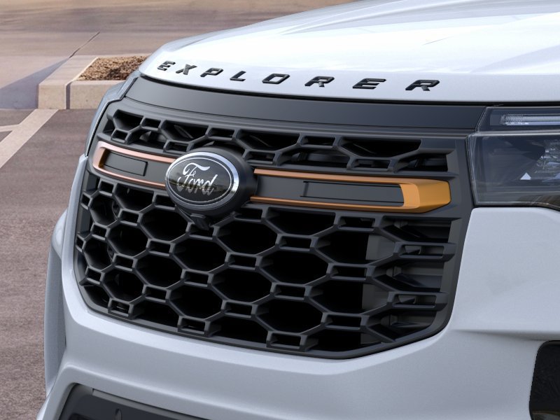 New 2026 Ford Explorer Tremor w/ Tremor Ultimate Package AWD/4WD image 17