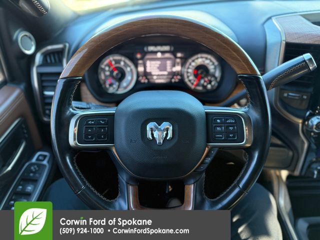 Used 2022 RAM 2500 Limited image 24