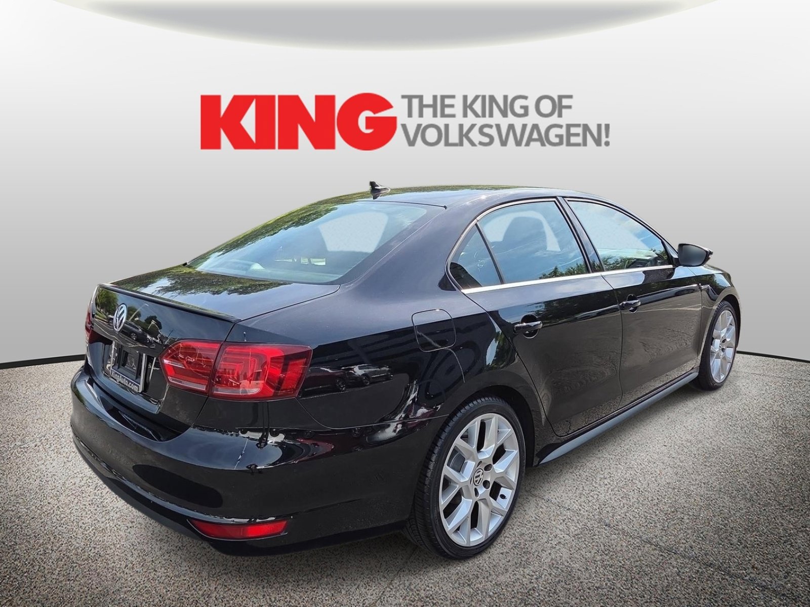 Used 2014 Volkswagen Jetta GLI Edition 30 FWD image 3