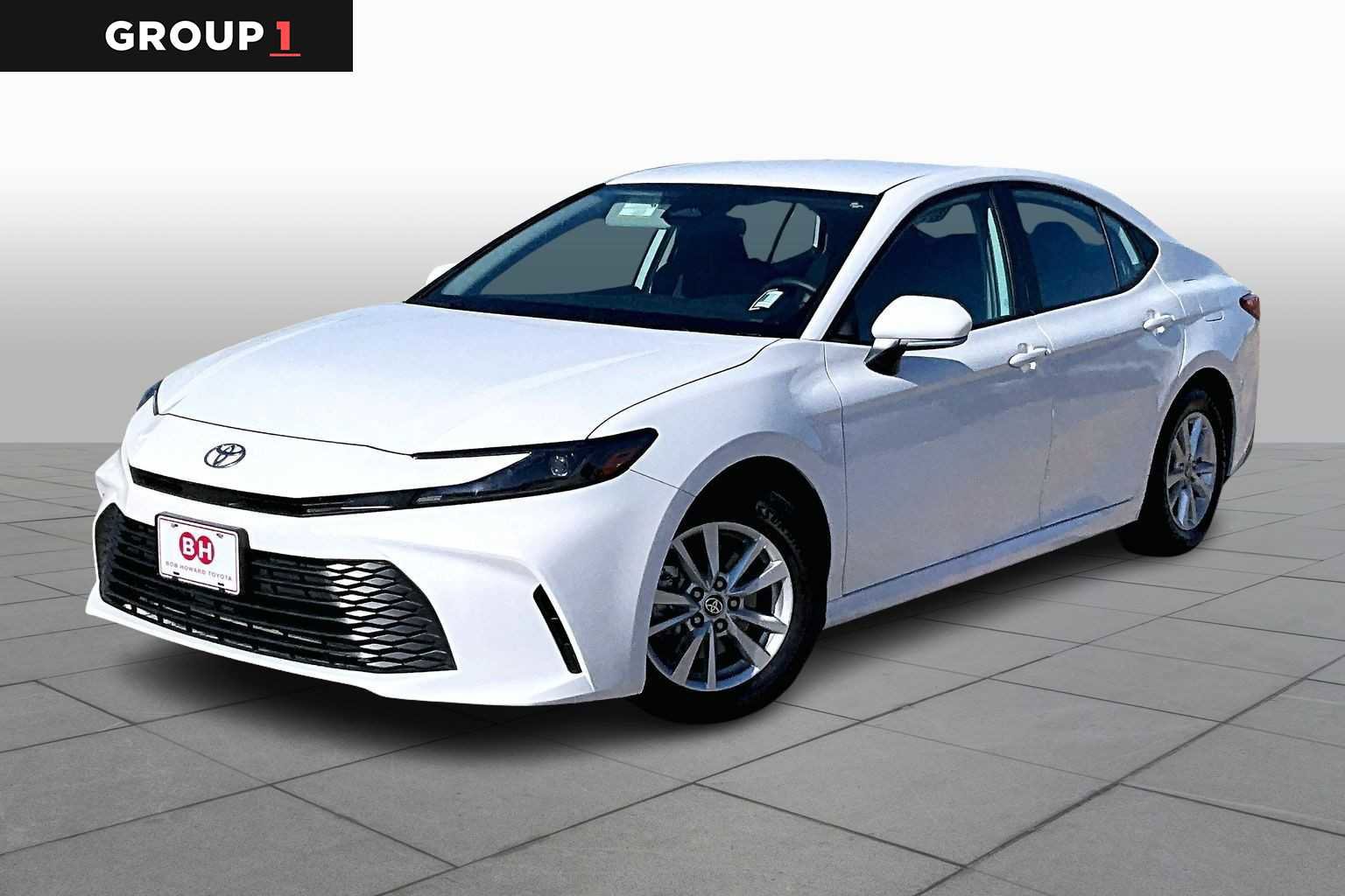 Used 2025 Toyota Camry LE